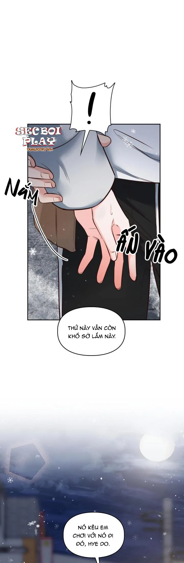 PHÒNG TẮM HƠI Chapter 17 Trang 49