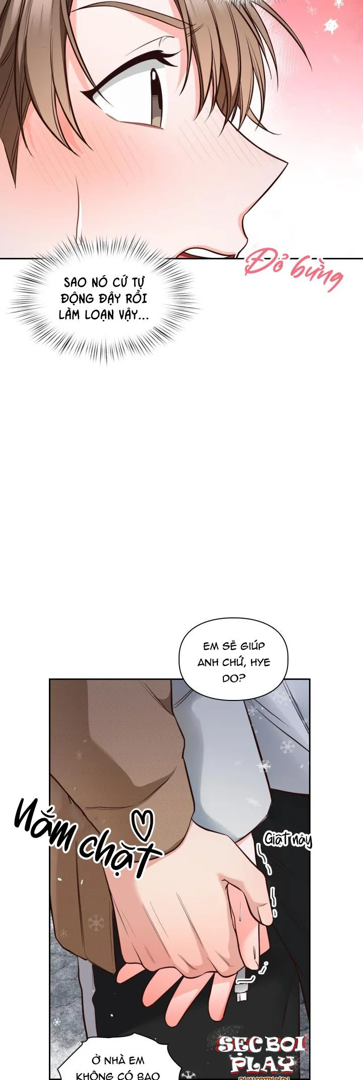 PHÒNG TẮM HƠI Chapter 17 Trang 51