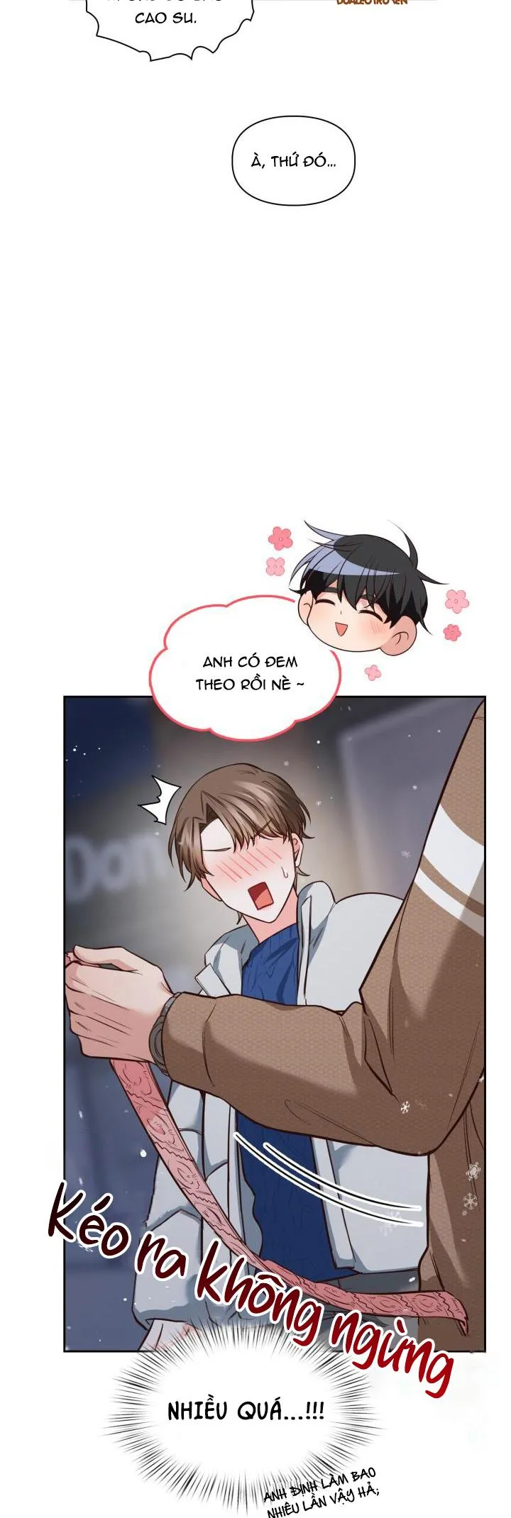 PHÒNG TẮM HƠI Chapter 17 Trang 52