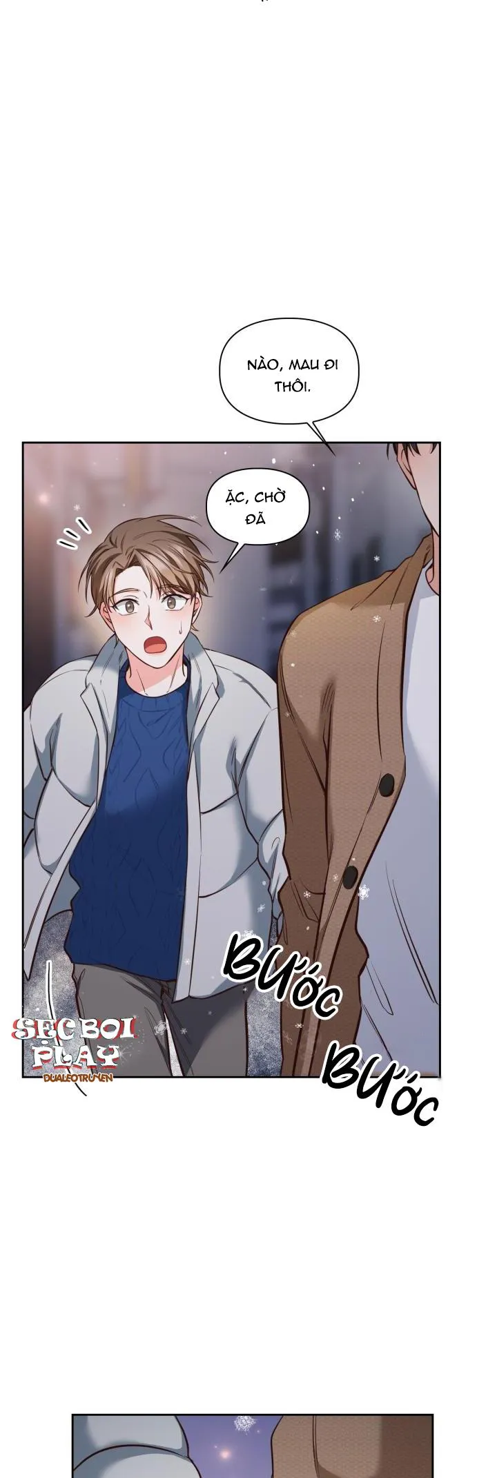 PHÒNG TẮM HƠI Chapter 17 Trang 53