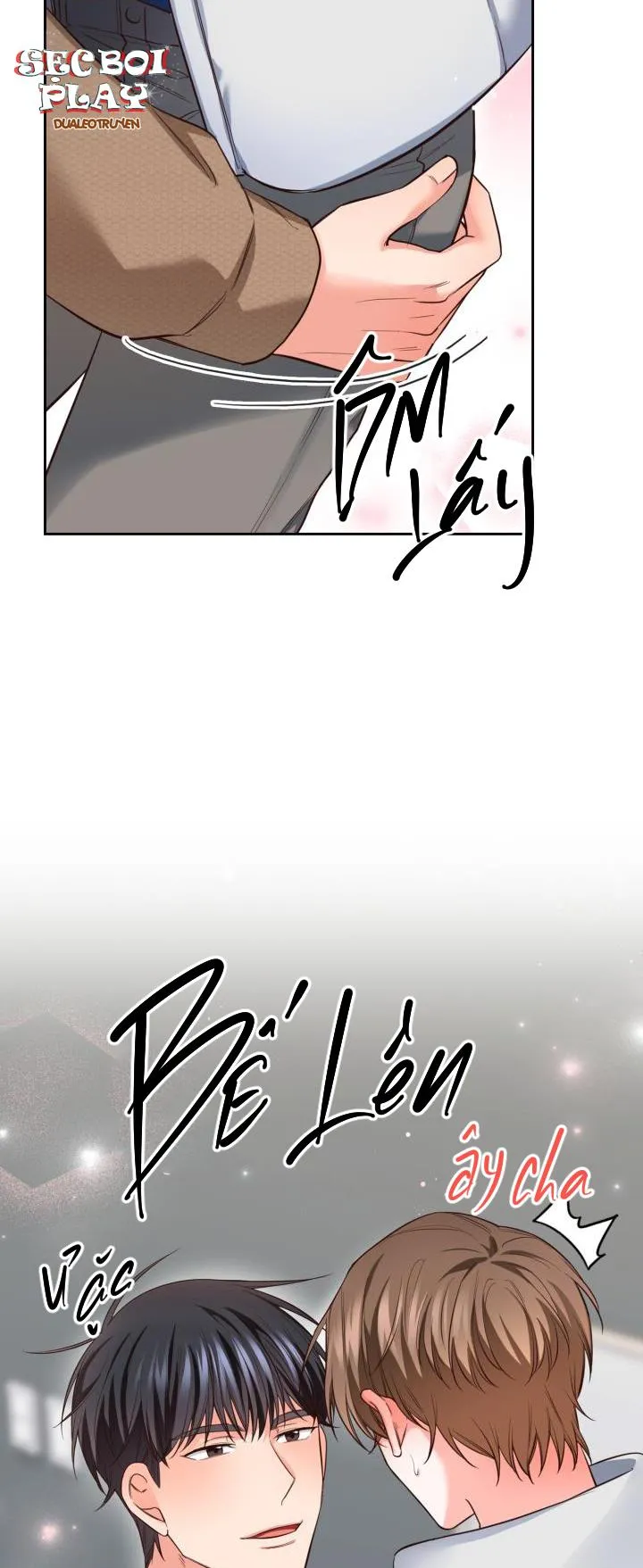 PHÒNG TẮM HƠI Chapter 18 Trang 4