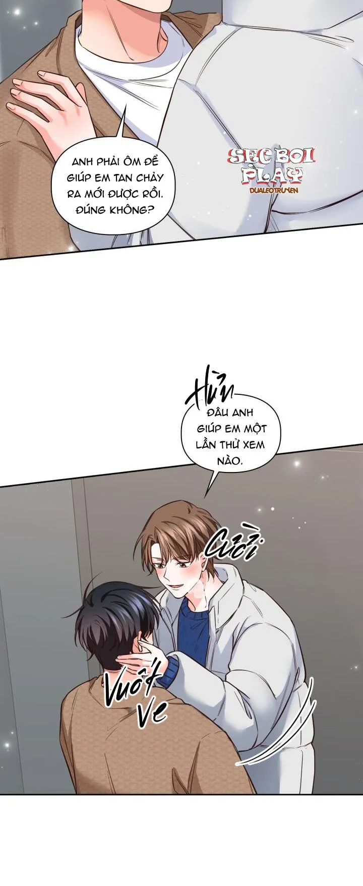 PHÒNG TẮM HƠI Chapter 18 Trang 5