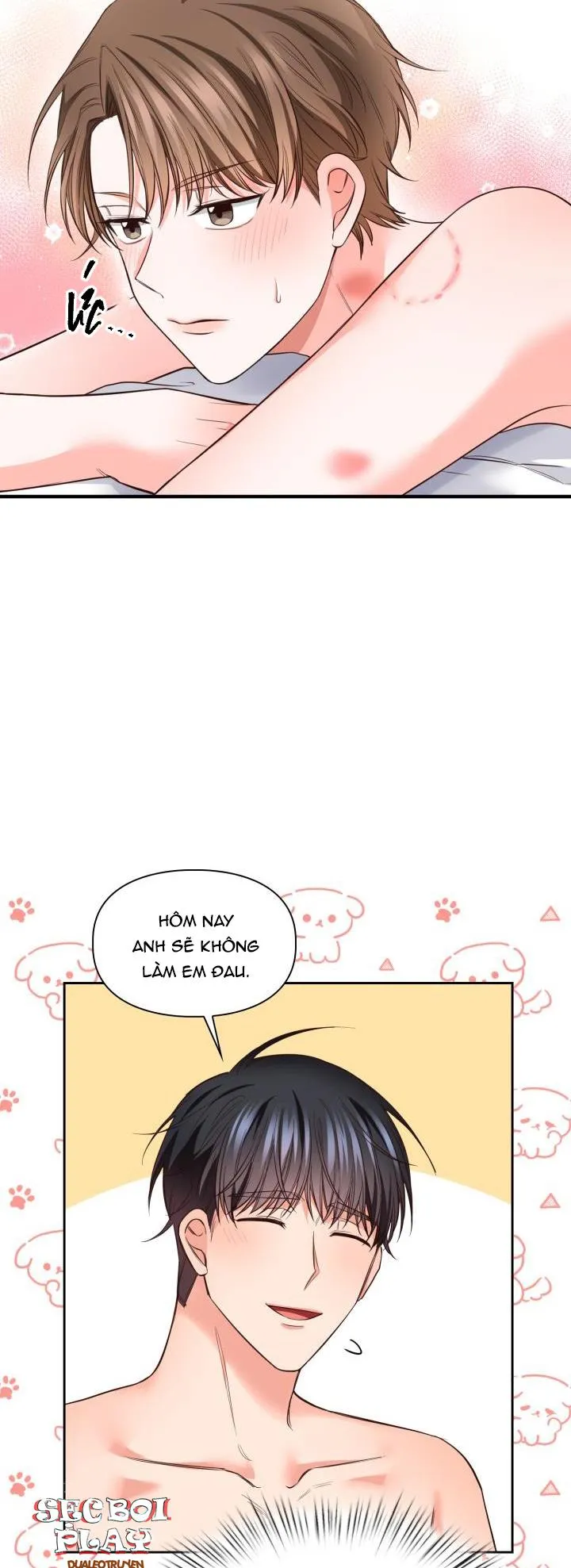 PHÒNG TẮM HƠI Chapter 18 Trang 9