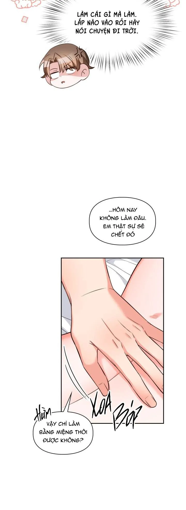 PHÒNG TẮM HƠI Chapter 18 Trang 10