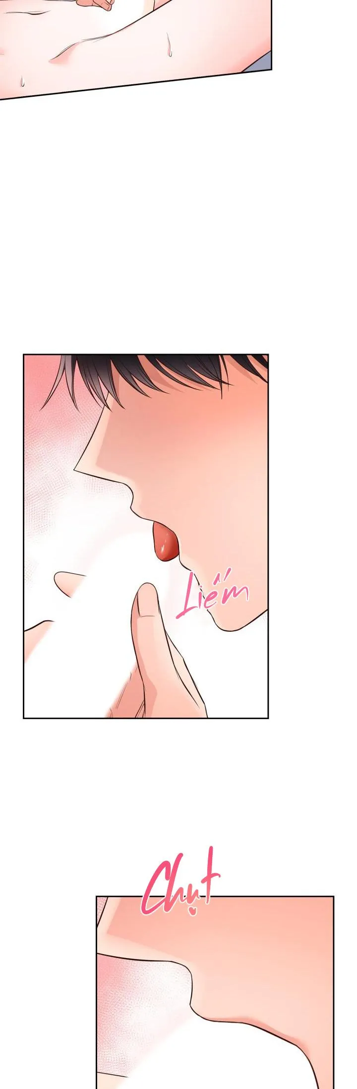 PHÒNG TẮM HƠI Chapter 18 Trang 17