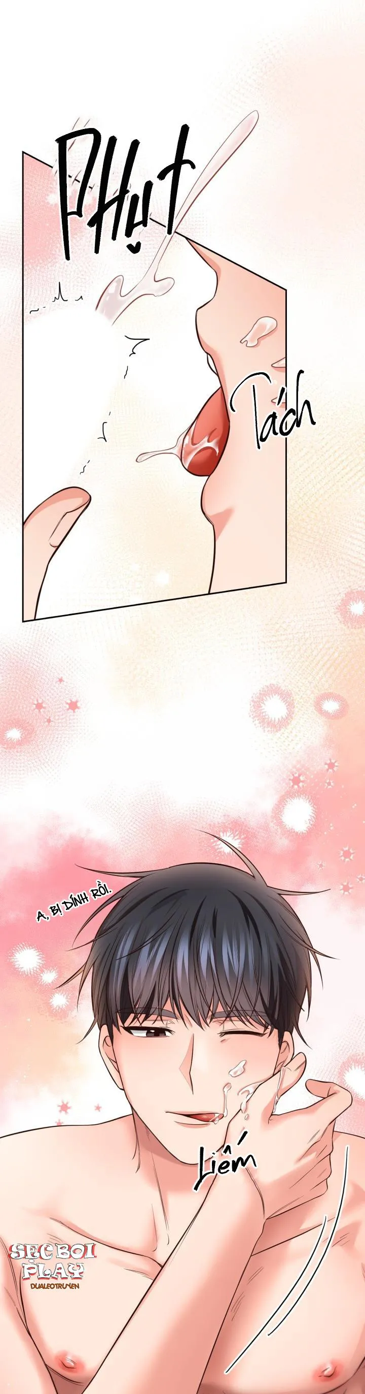 PHÒNG TẮM HƠI Chapter 18 Trang 21