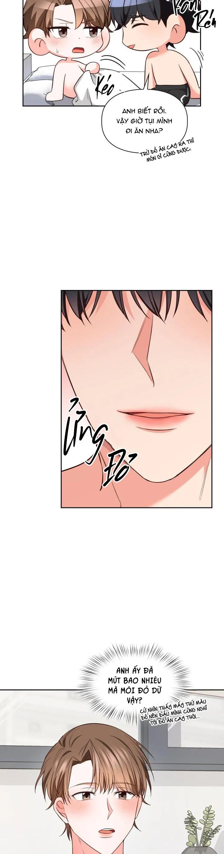 PHÒNG TẮM HƠI Chapter 18 Trang 24