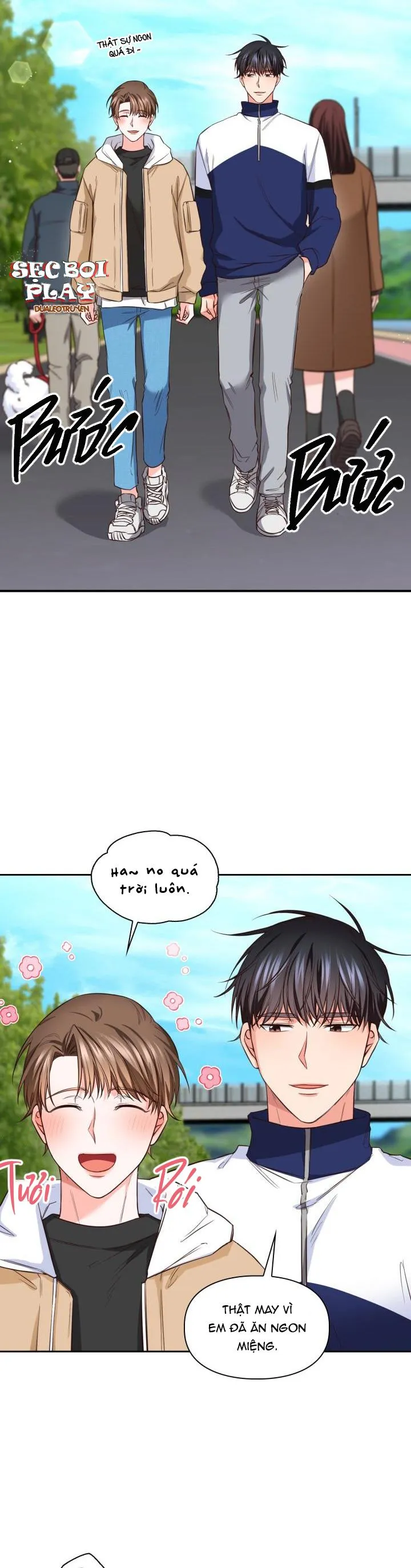 PHÒNG TẮM HƠI Chapter 18 Trang 26