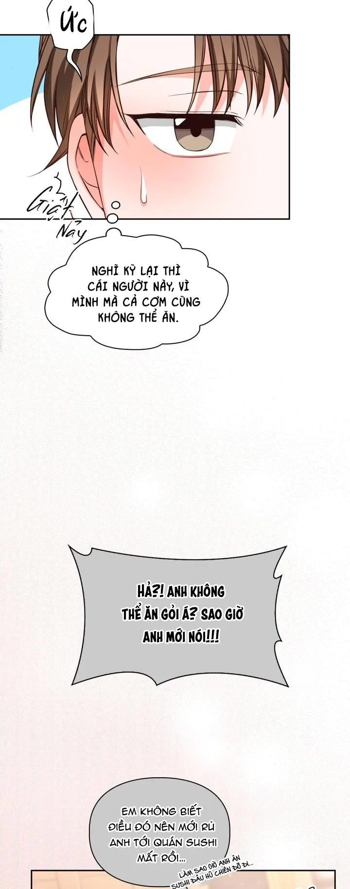 PHÒNG TẮM HƠI Chapter 18 Trang 27