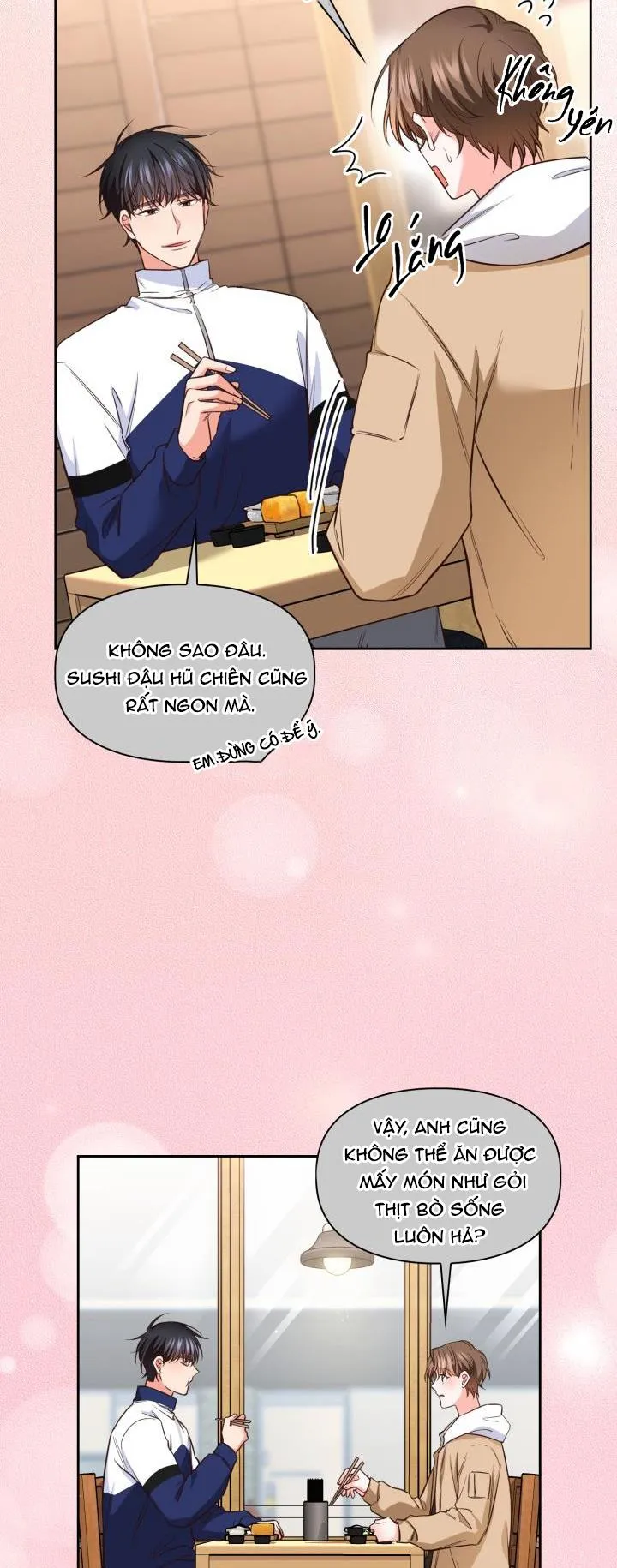 PHÒNG TẮM HƠI Chapter 18 Trang 28