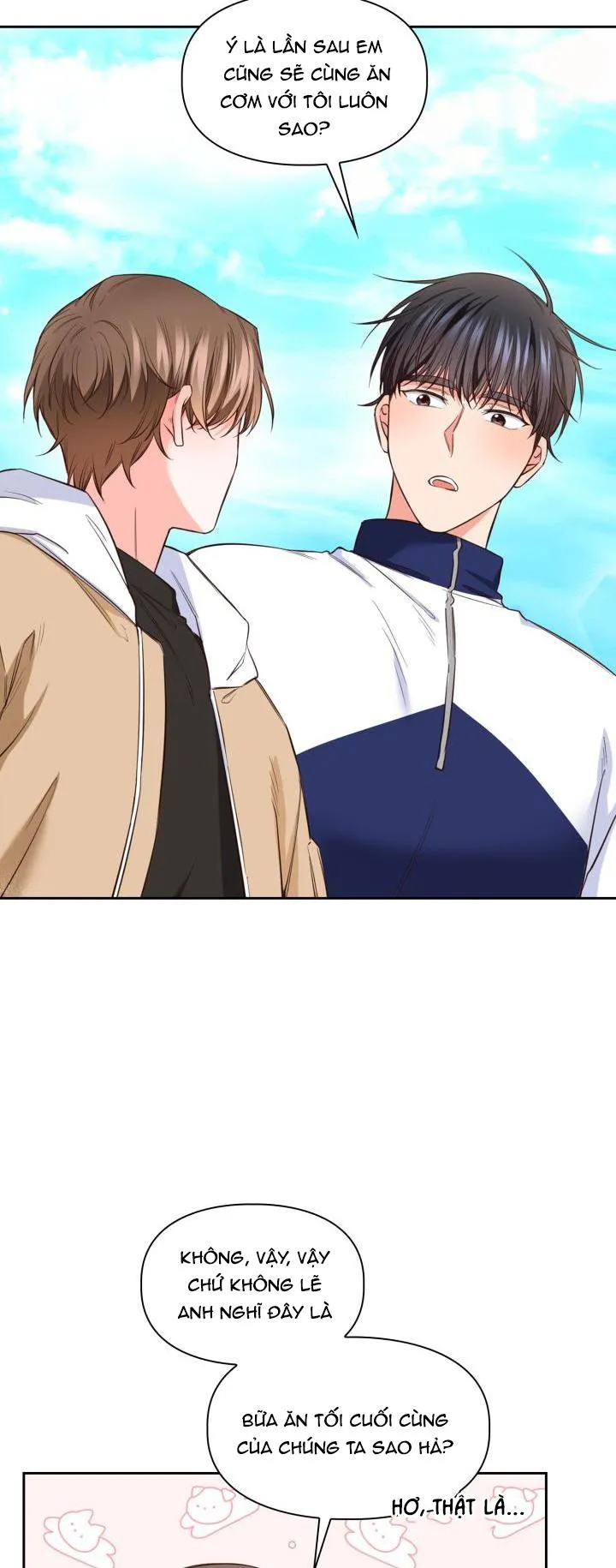 PHÒNG TẮM HƠI Chapter 18 Trang 34