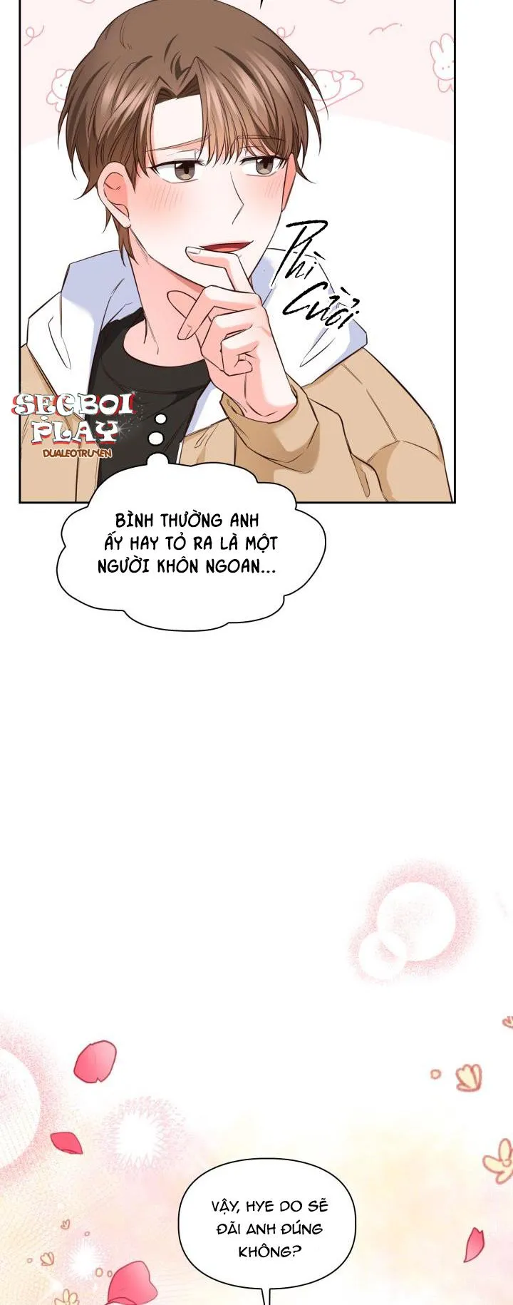 PHÒNG TẮM HƠI Chapter 18 Trang 35