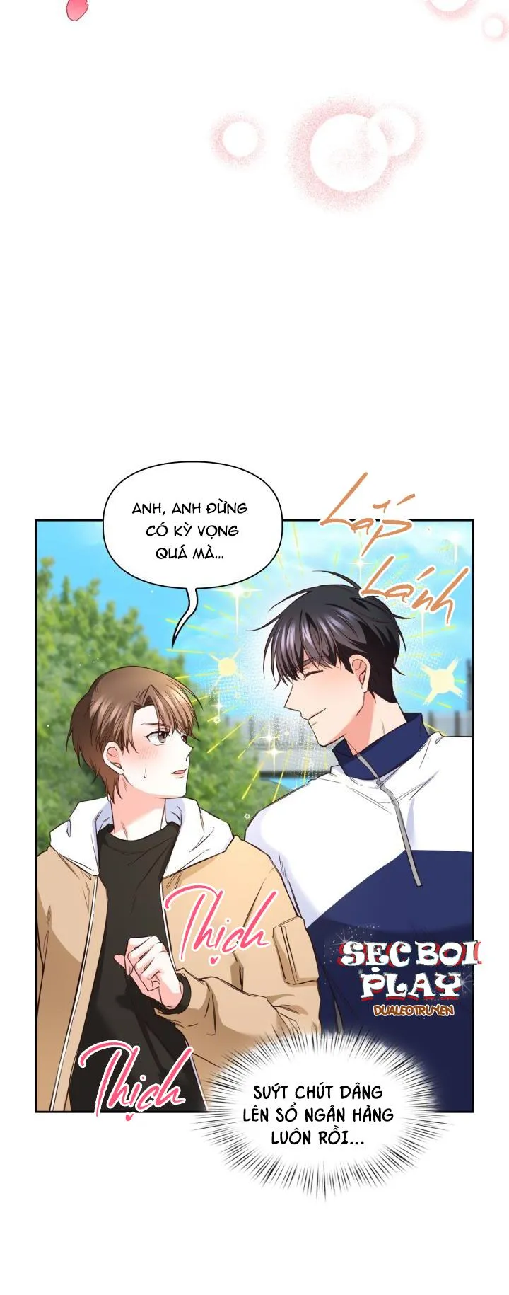 PHÒNG TẮM HƠI Chapter 18 Trang 37