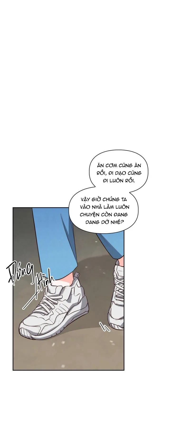 PHÒNG TẮM HƠI Chapter 18 Trang 38