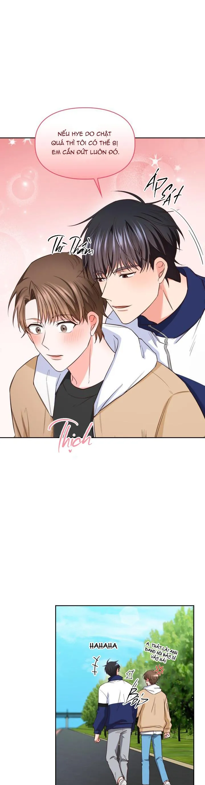 PHÒNG TẮM HƠI Chapter 18 Trang 40