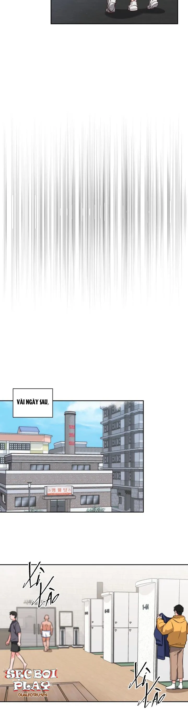 PHÒNG TẮM HƠI Chapter 18 Trang 41