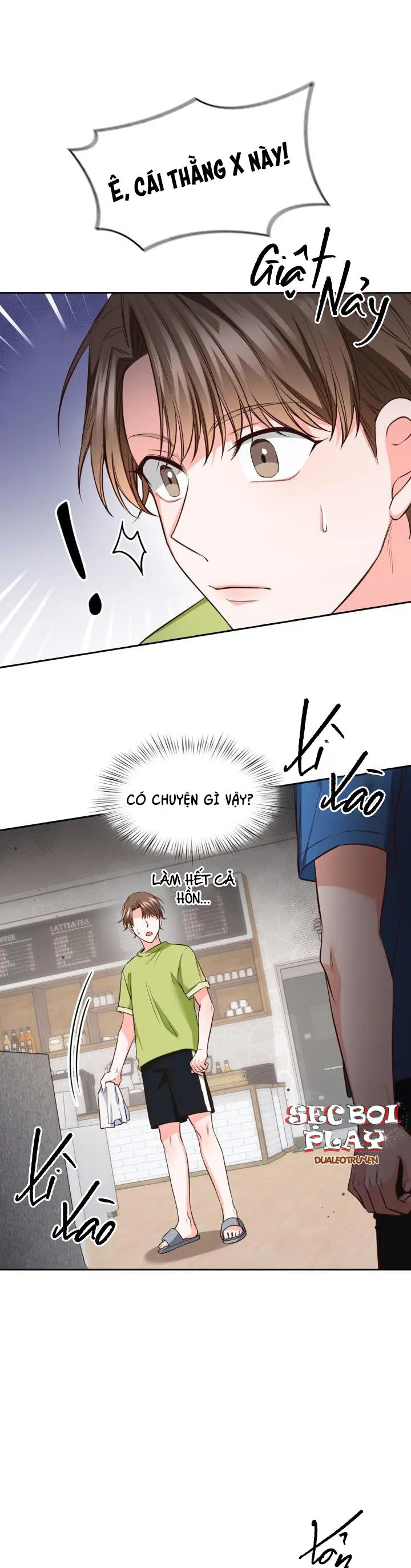 PHÒNG TẮM HƠI Chapter 18 Trang 43