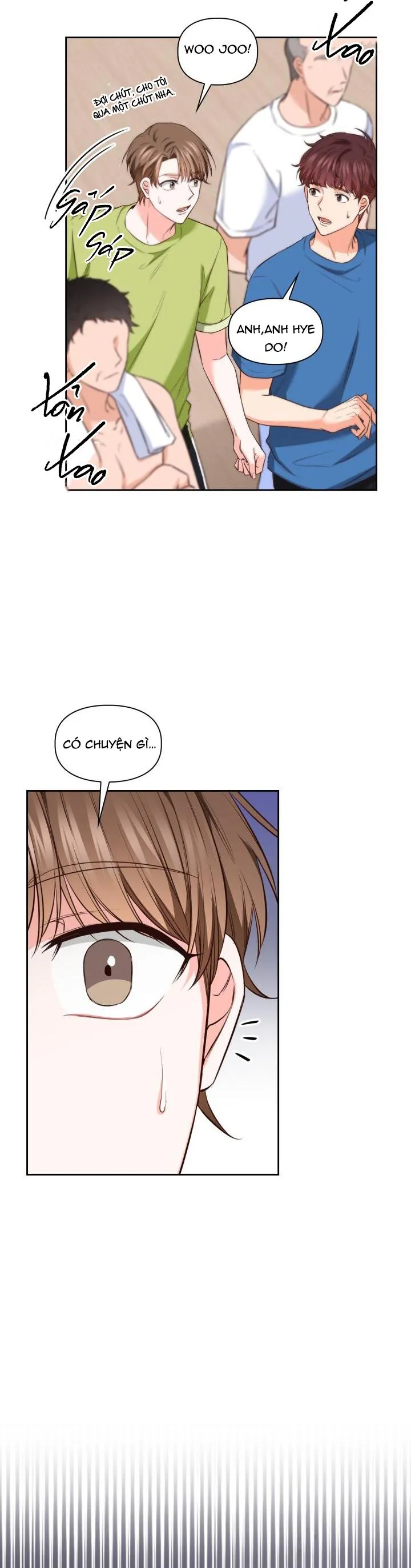 PHÒNG TẮM HƠI Chapter 18 Trang 44