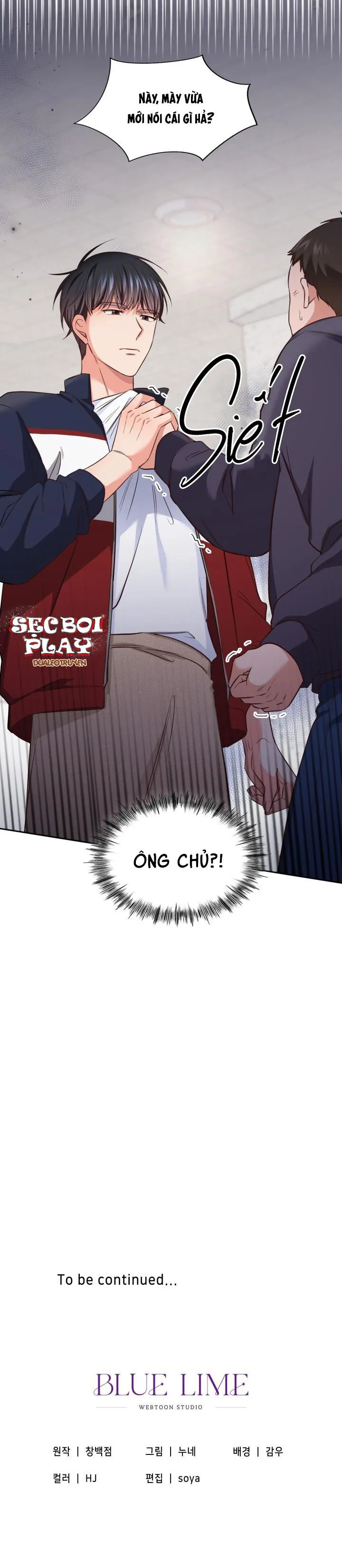 PHÒNG TẮM HƠI Chapter 18 Trang 45