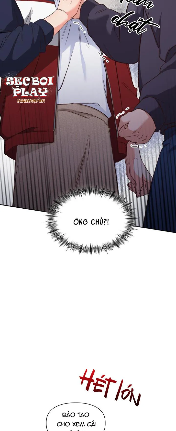 PHÒNG TẮM HƠI Chapter 19 Trang 3