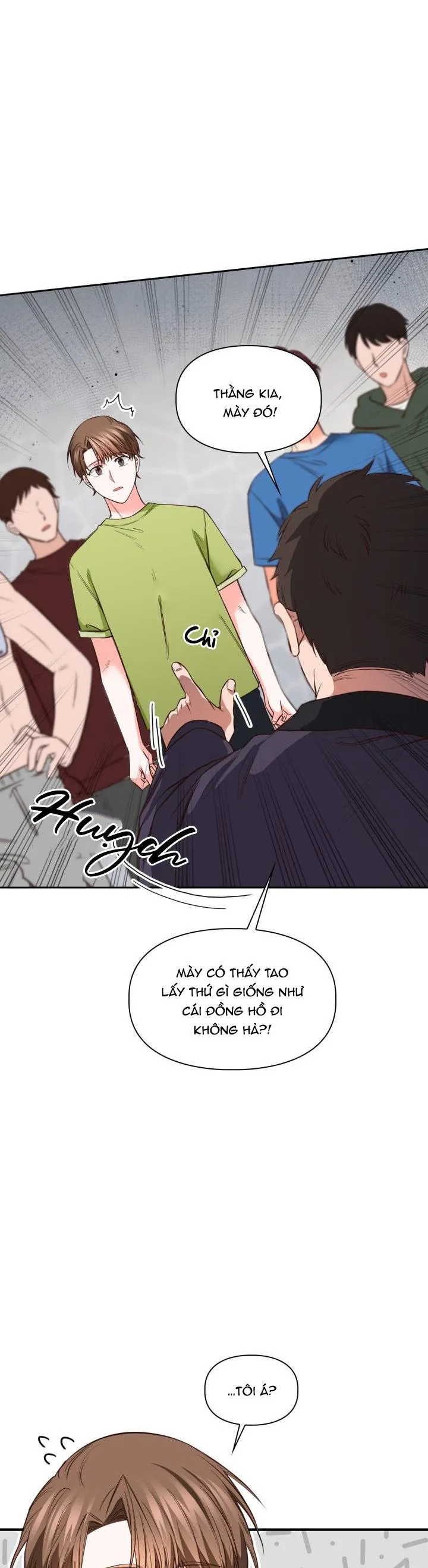 PHÒNG TẮM HƠI Chapter 19 Trang 8