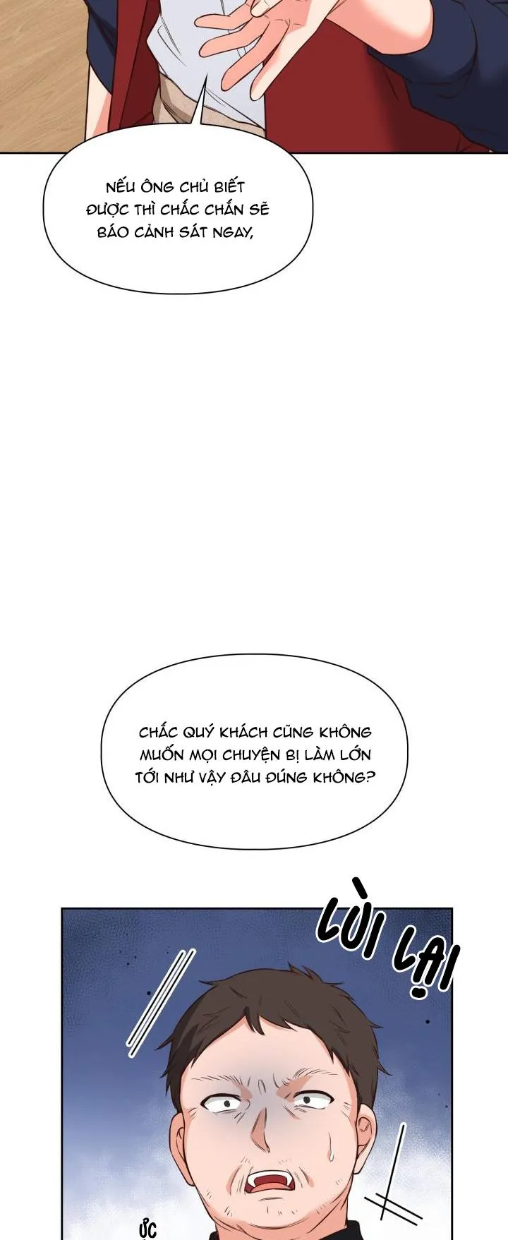 PHÒNG TẮM HƠI Chapter 19 Trang 12