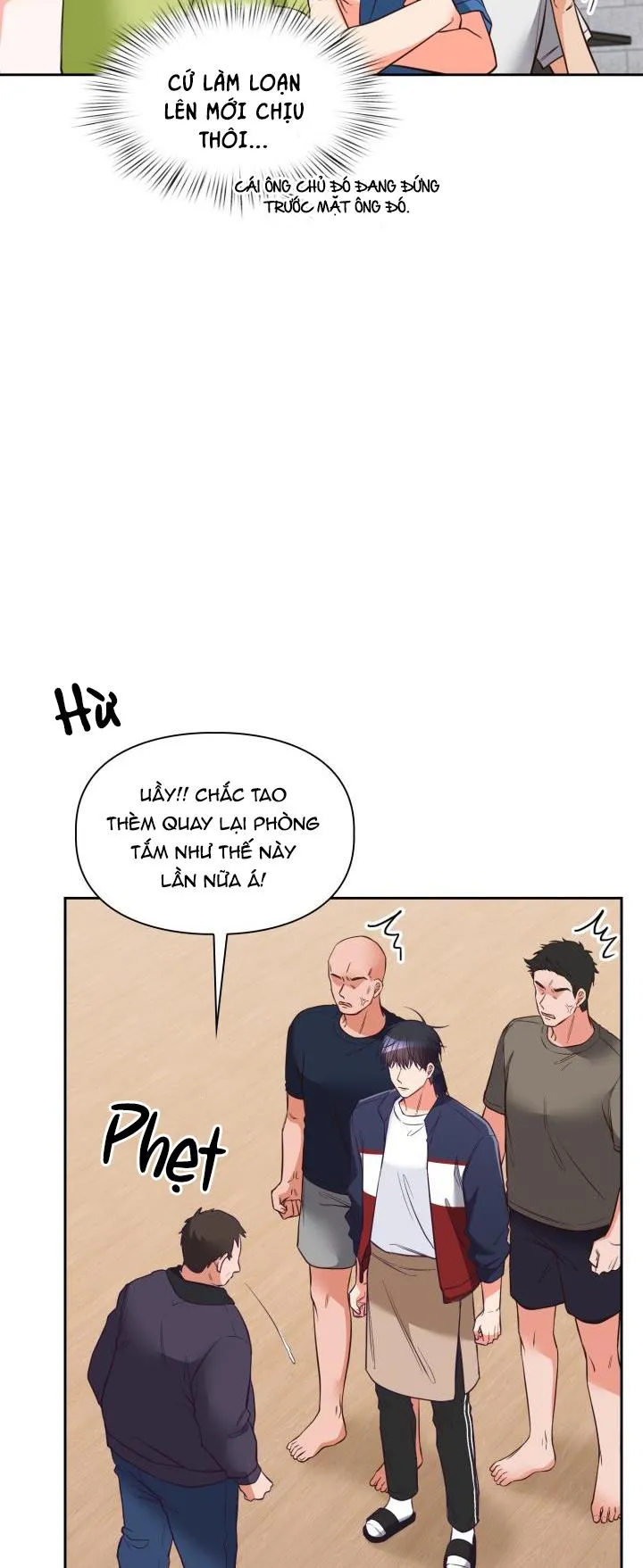 PHÒNG TẮM HƠI Chapter 19 Trang 14