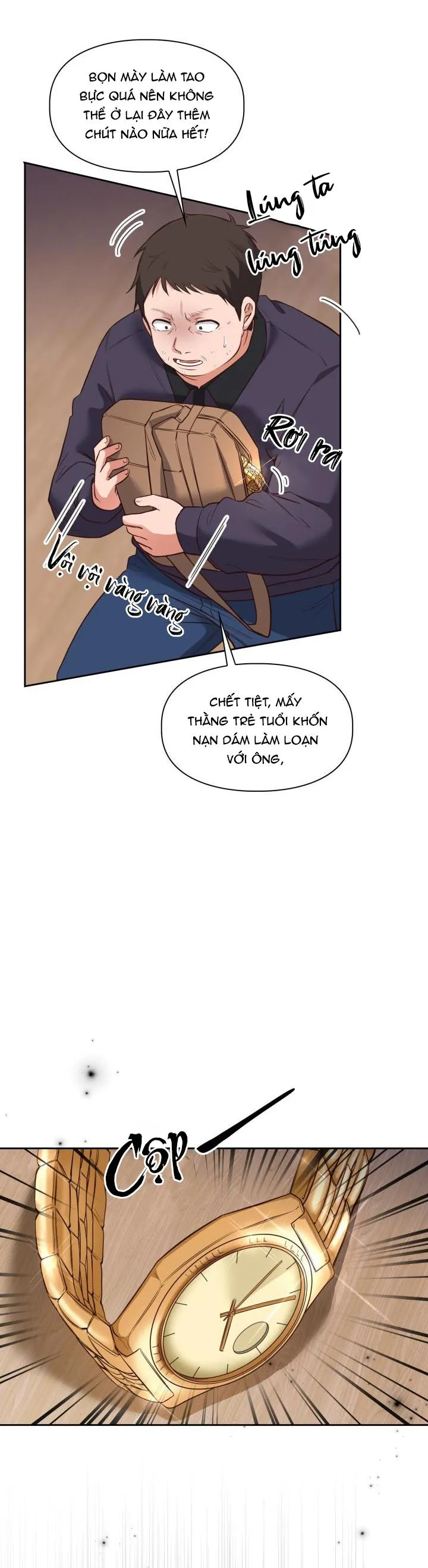 PHÒNG TẮM HƠI Chapter 19 Trang 18