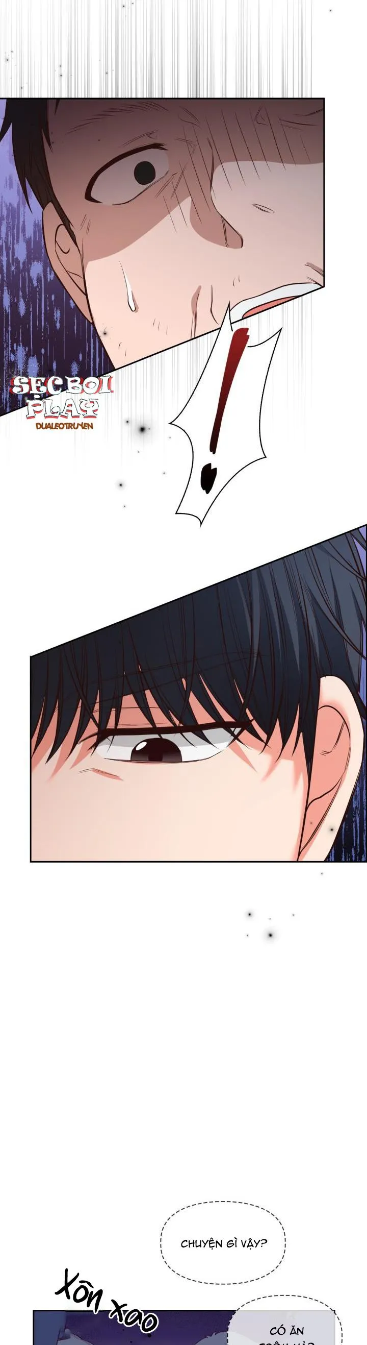 PHÒNG TẮM HƠI Chapter 19 Trang 19