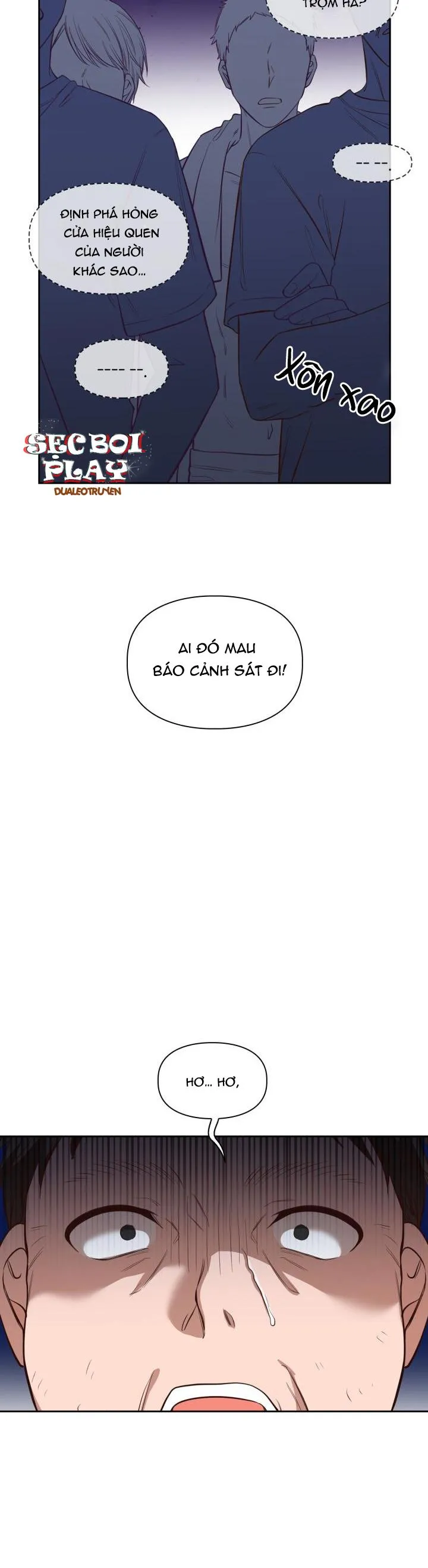 PHÒNG TẮM HƠI Chapter 19 Trang 20