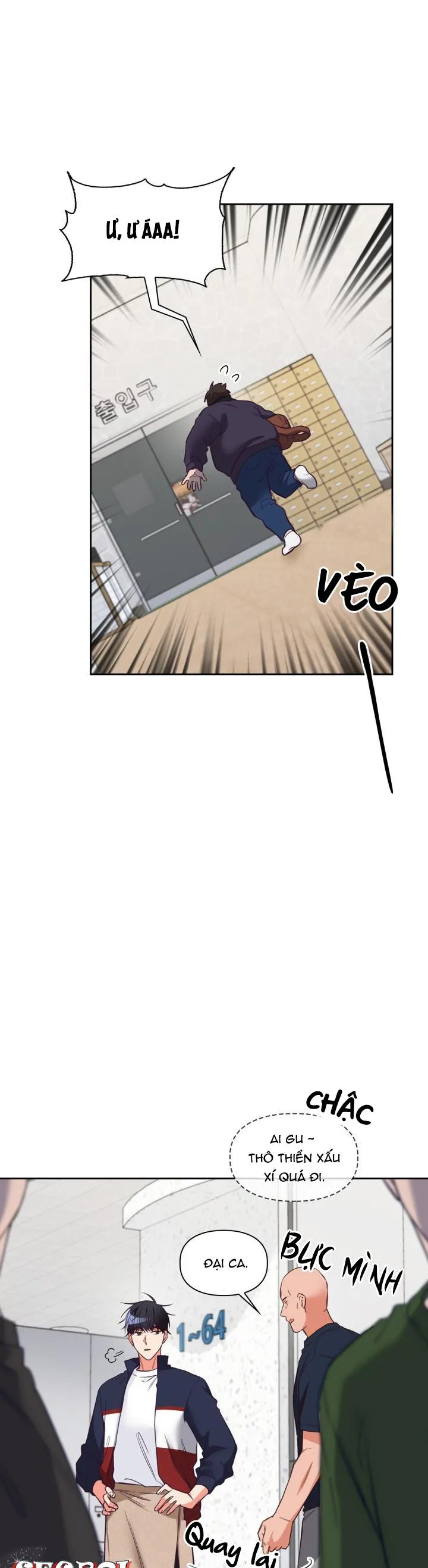 PHÒNG TẮM HƠI Chapter 19 Trang 21