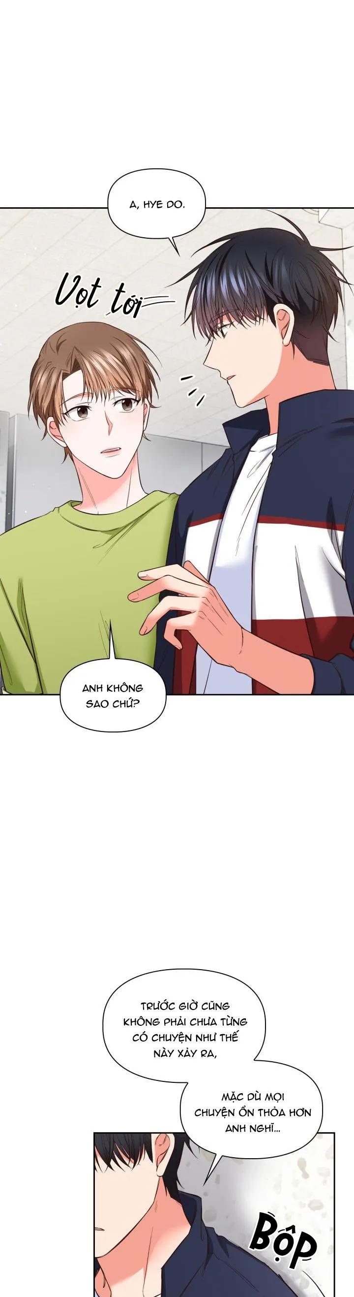 PHÒNG TẮM HƠI Chapter 19 Trang 24