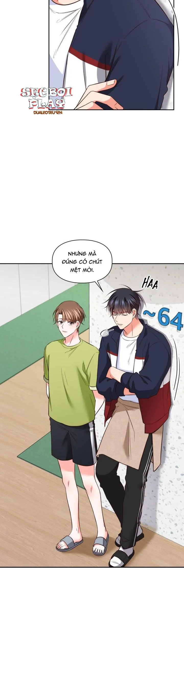 PHÒNG TẮM HƠI Chapter 19 Trang 25