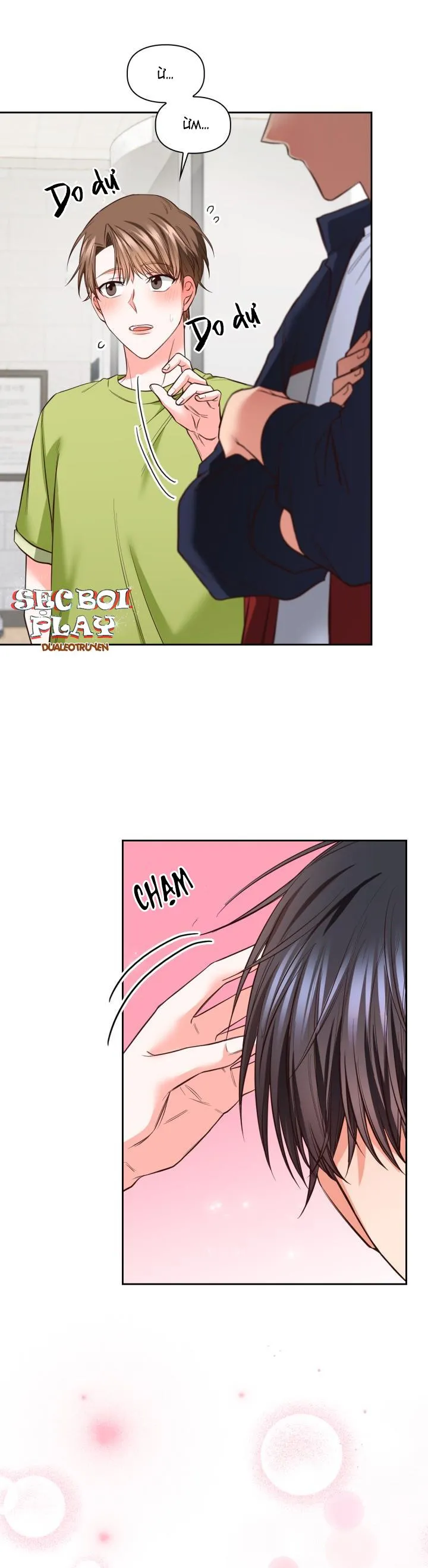 PHÒNG TẮM HƠI Chapter 19 Trang 26