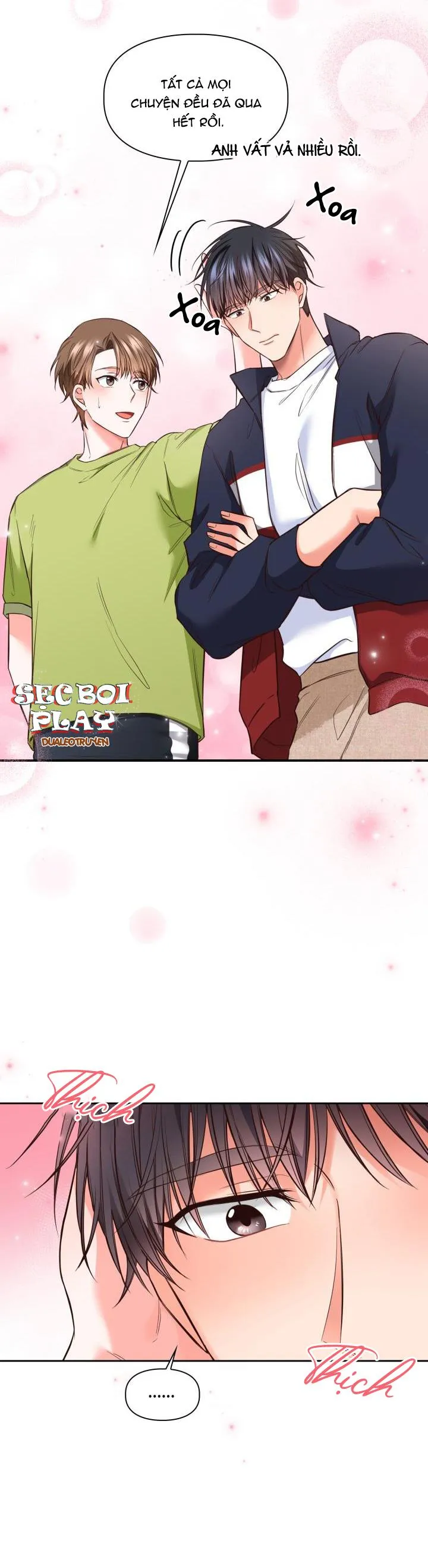 PHÒNG TẮM HƠI Chapter 19 Trang 27