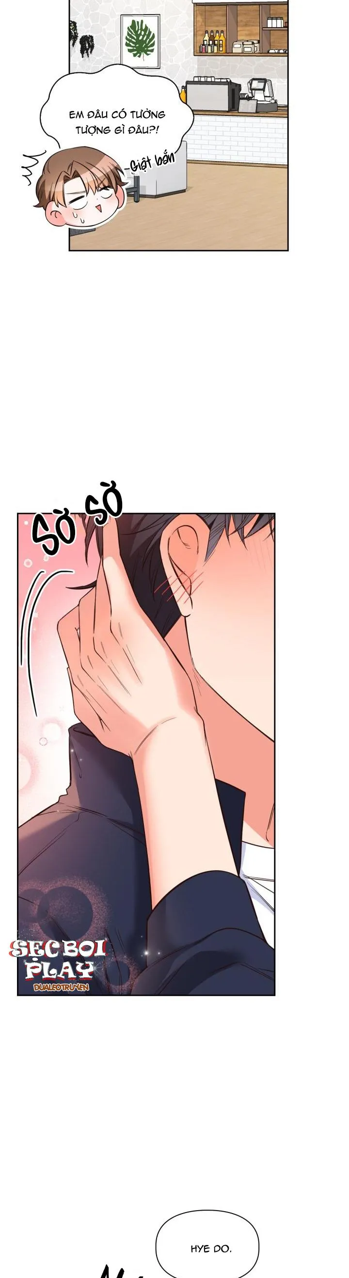 PHÒNG TẮM HƠI Chapter 19 Trang 32