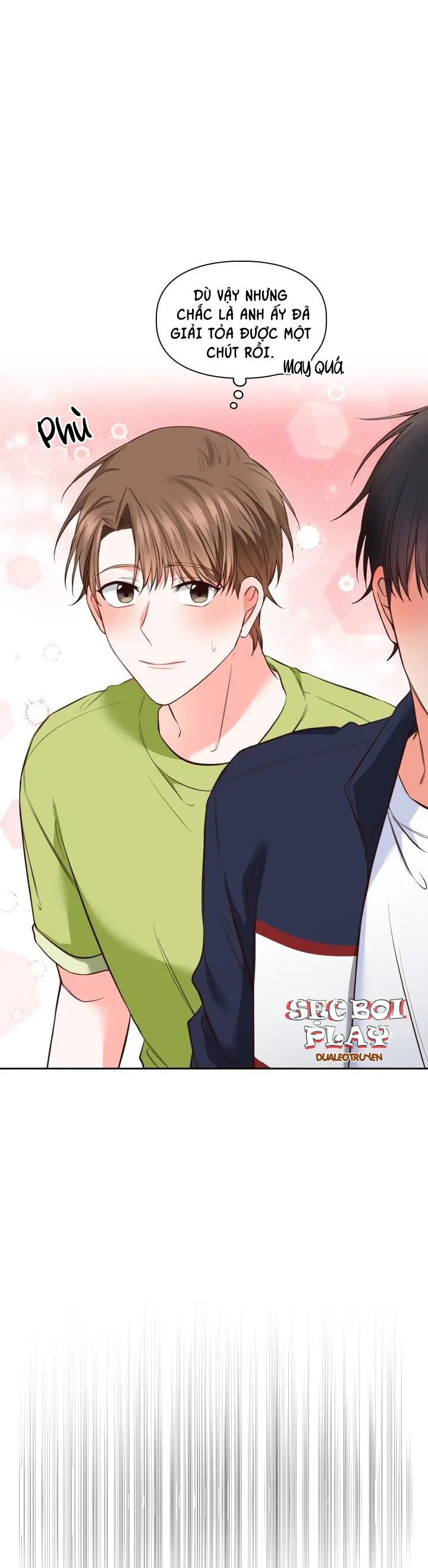 PHÒNG TẮM HƠI Chapter 19 Trang 35