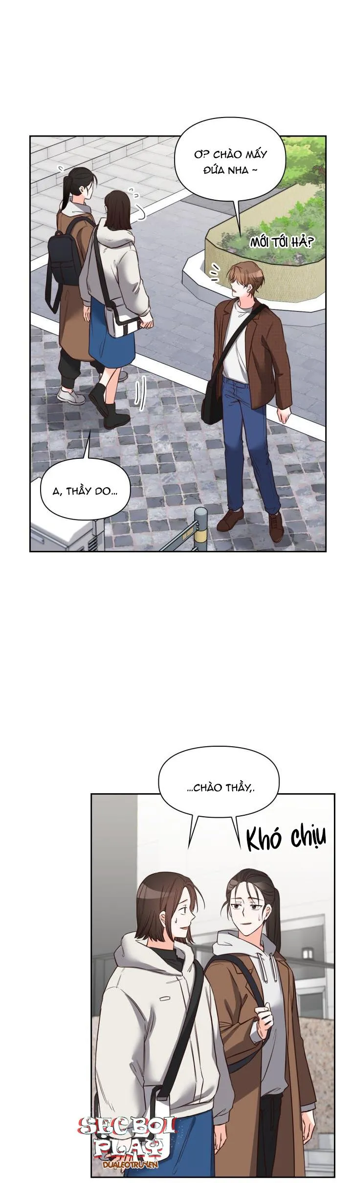 PHÒNG TẮM HƠI Chapter 19 Trang 38