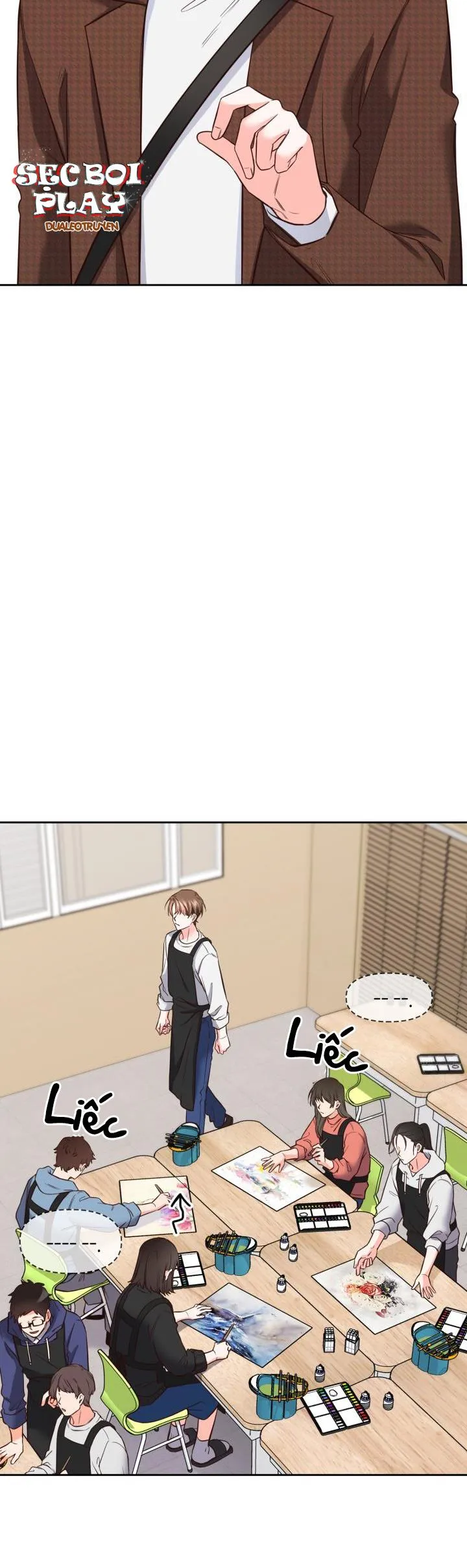 PHÒNG TẮM HƠI Chapter 19 Trang 40