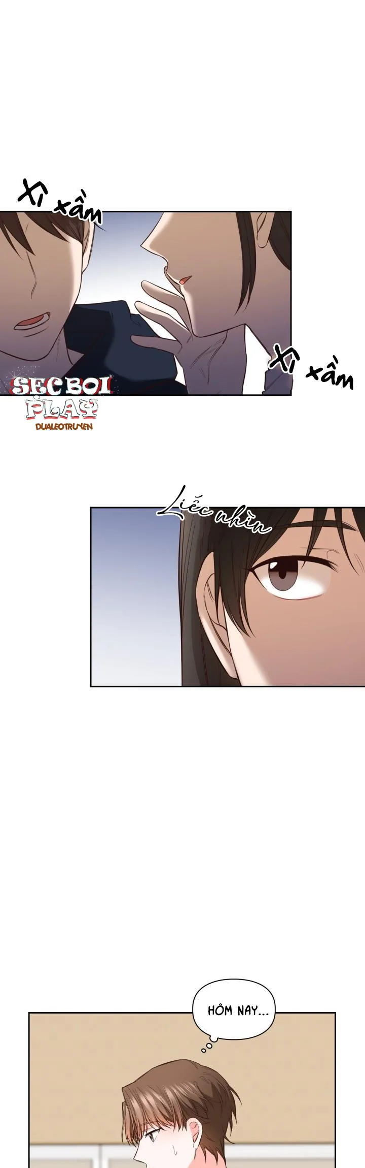 PHÒNG TẮM HƠI Chapter 19 Trang 41