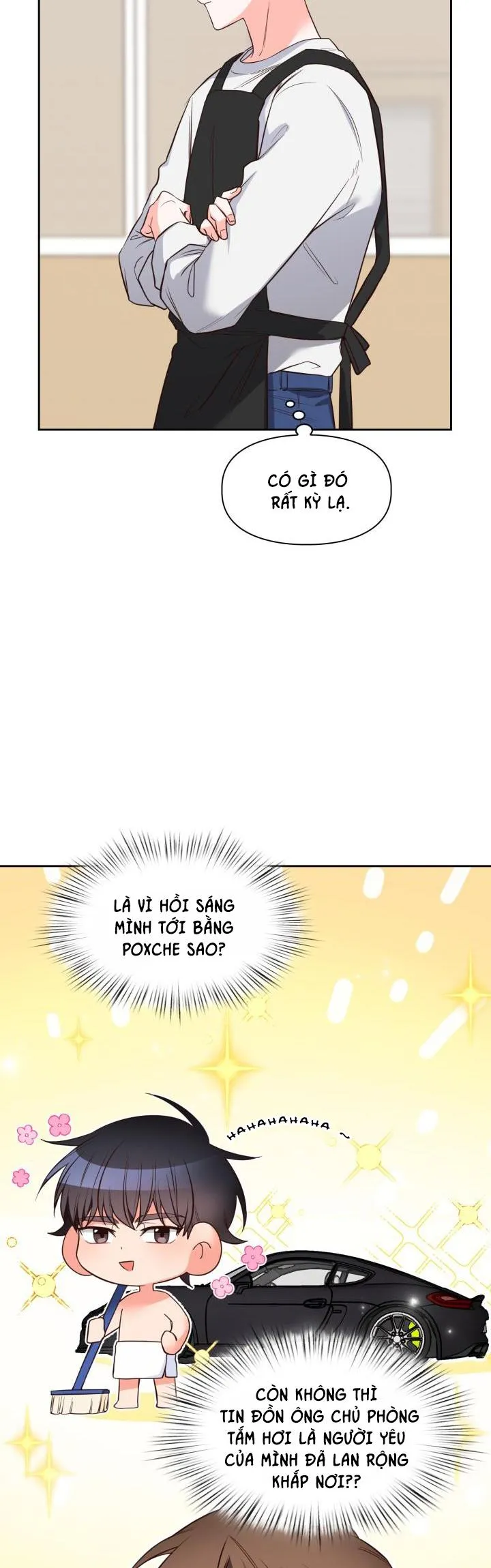 PHÒNG TẮM HƠI Chapter 19 Trang 42