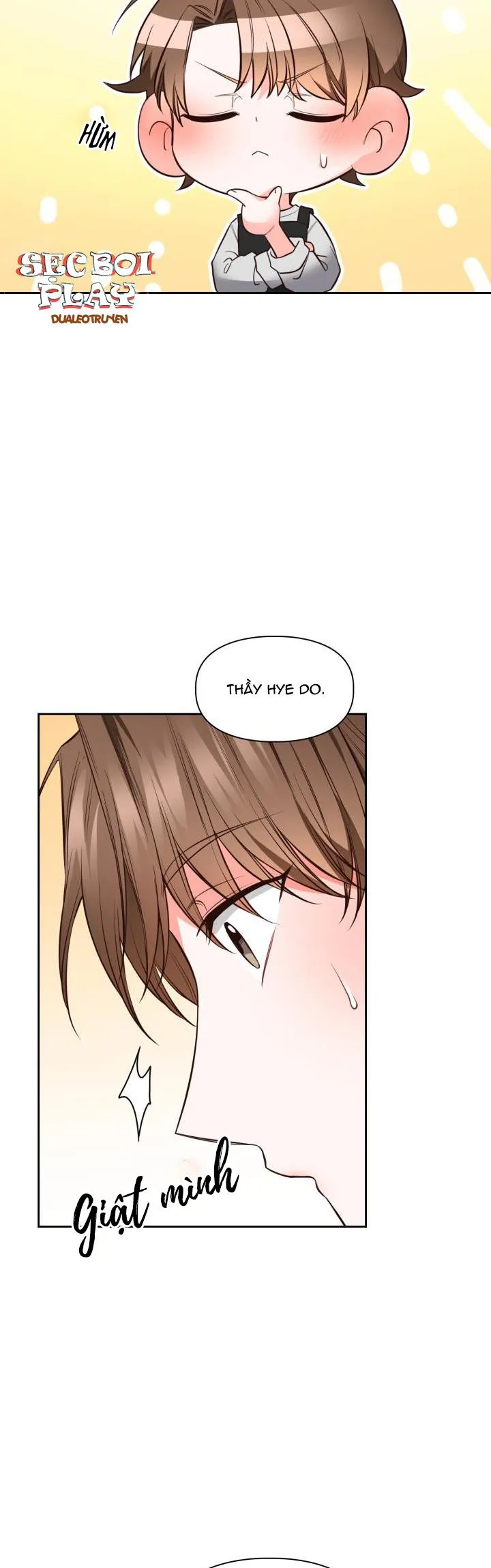 PHÒNG TẮM HƠI Chapter 19 Trang 43