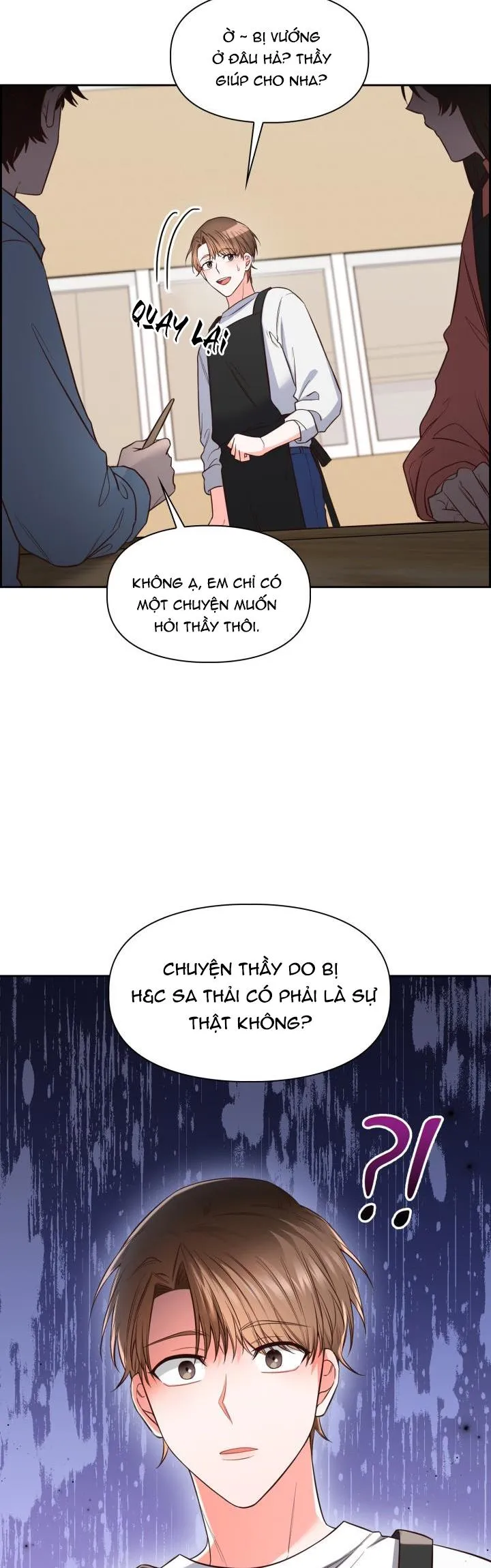 PHÒNG TẮM HƠI Chapter 19 Trang 44