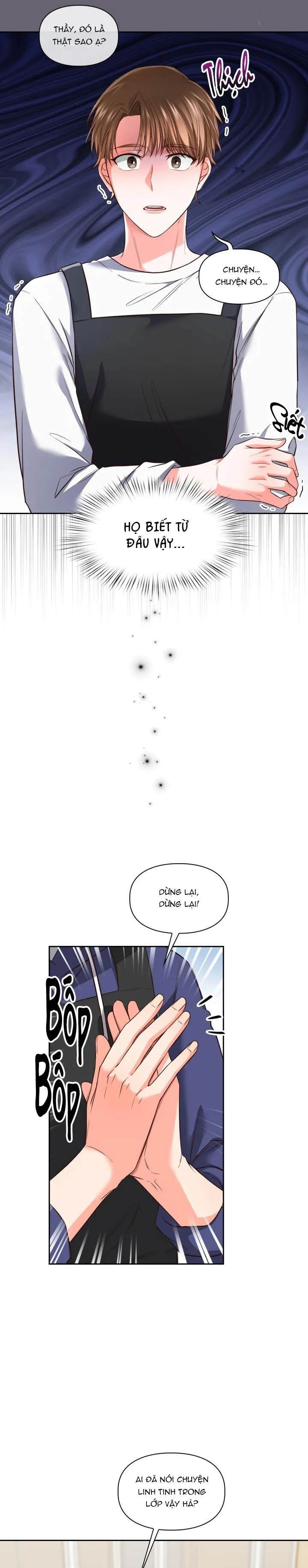 PHÒNG TẮM HƠI Chapter 20 Trang 3