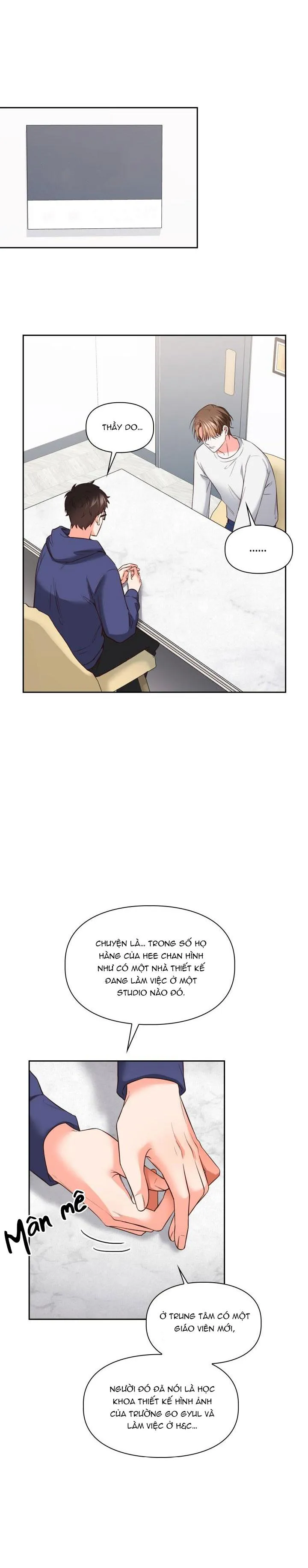 PHÒNG TẮM HƠI Chapter 20 Trang 5