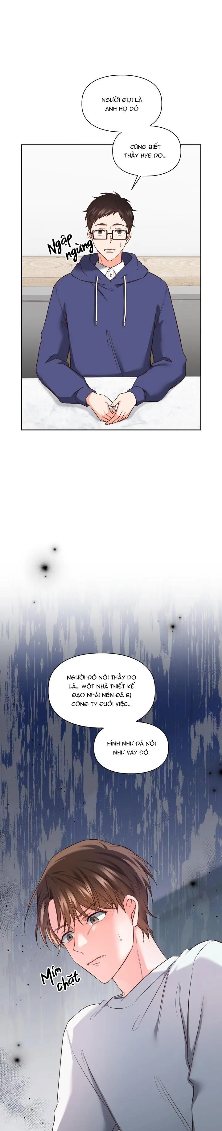 PHÒNG TẮM HƠI Chapter 20 Trang 6