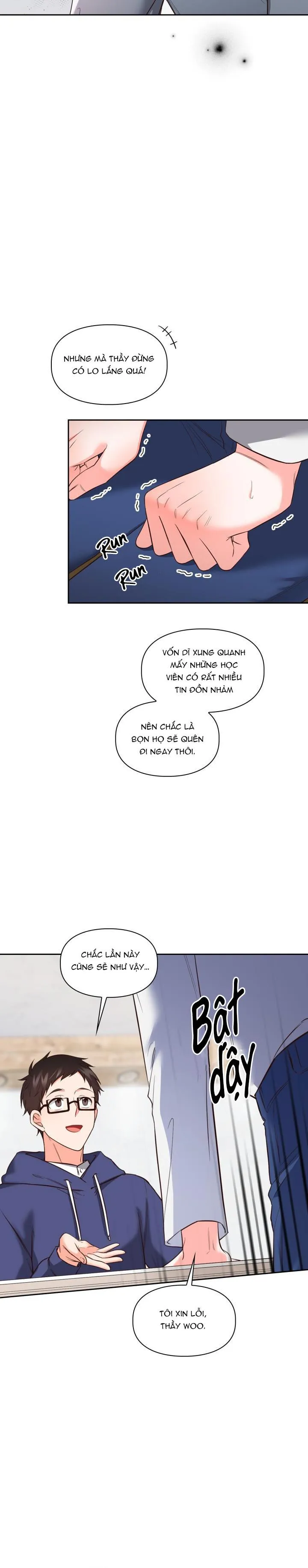 PHÒNG TẮM HƠI Chapter 20 Trang 7