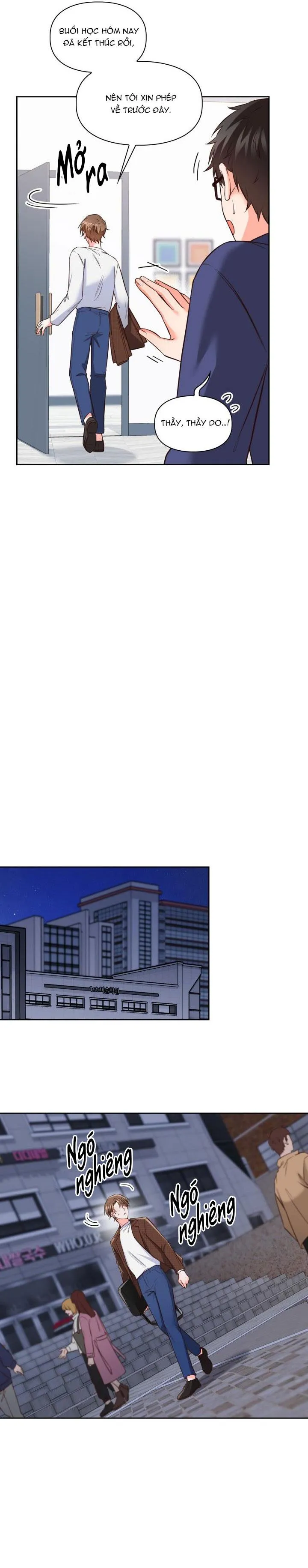 PHÒNG TẮM HƠI Chapter 20 Trang 8