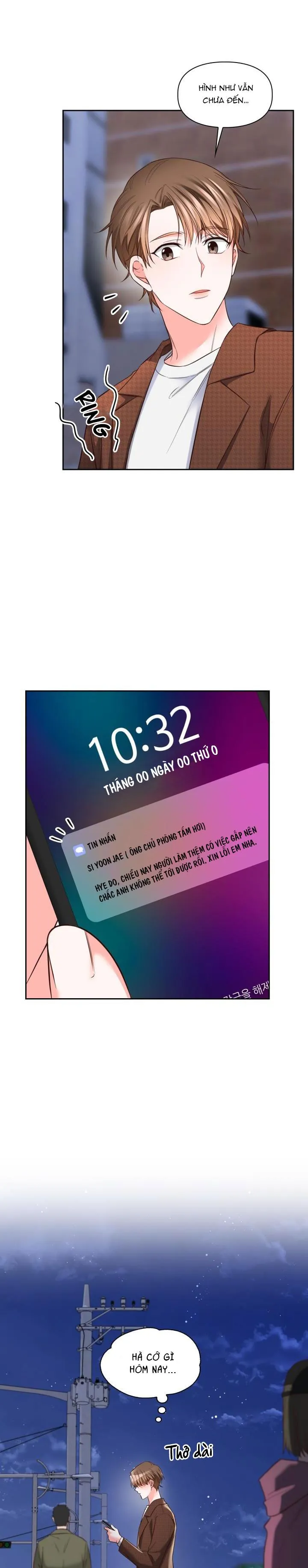 PHÒNG TẮM HƠI Chapter 20 Trang 9