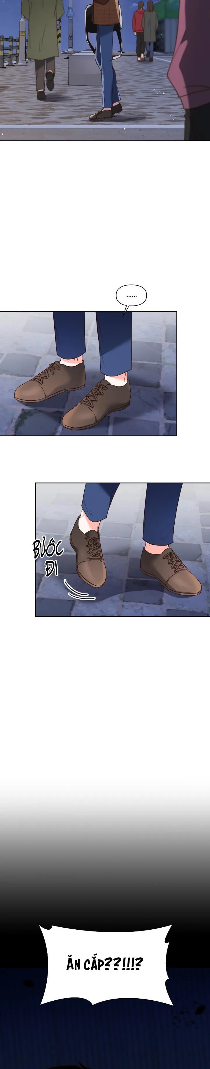 PHÒNG TẮM HƠI Chapter 20 Trang 10